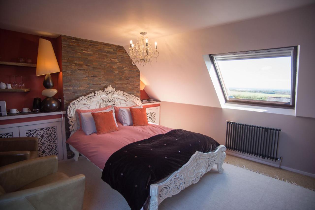 Birdsong Cottage Bed And Breakfast Chathill Eksteriør bilde