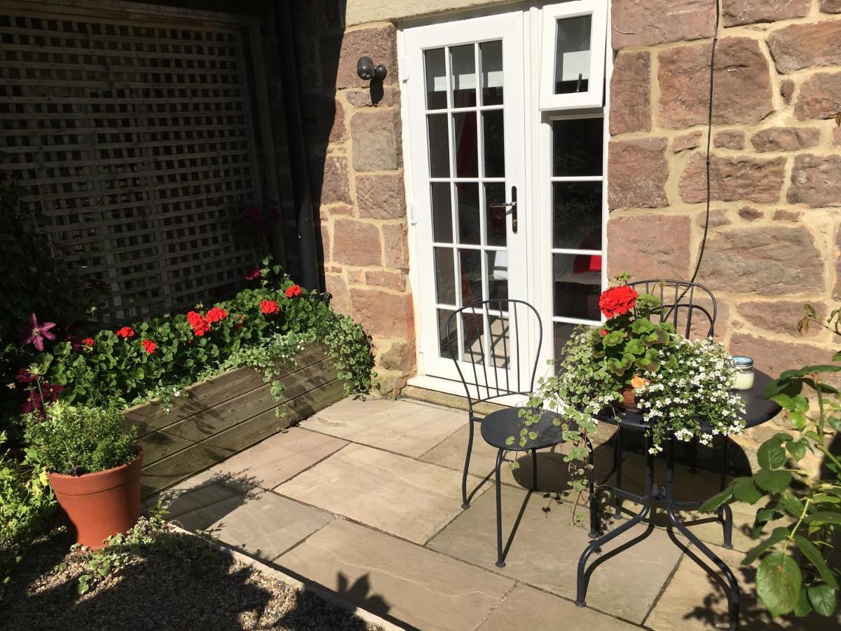 Birdsong Cottage Bed And Breakfast Chathill Eksteriør bilde