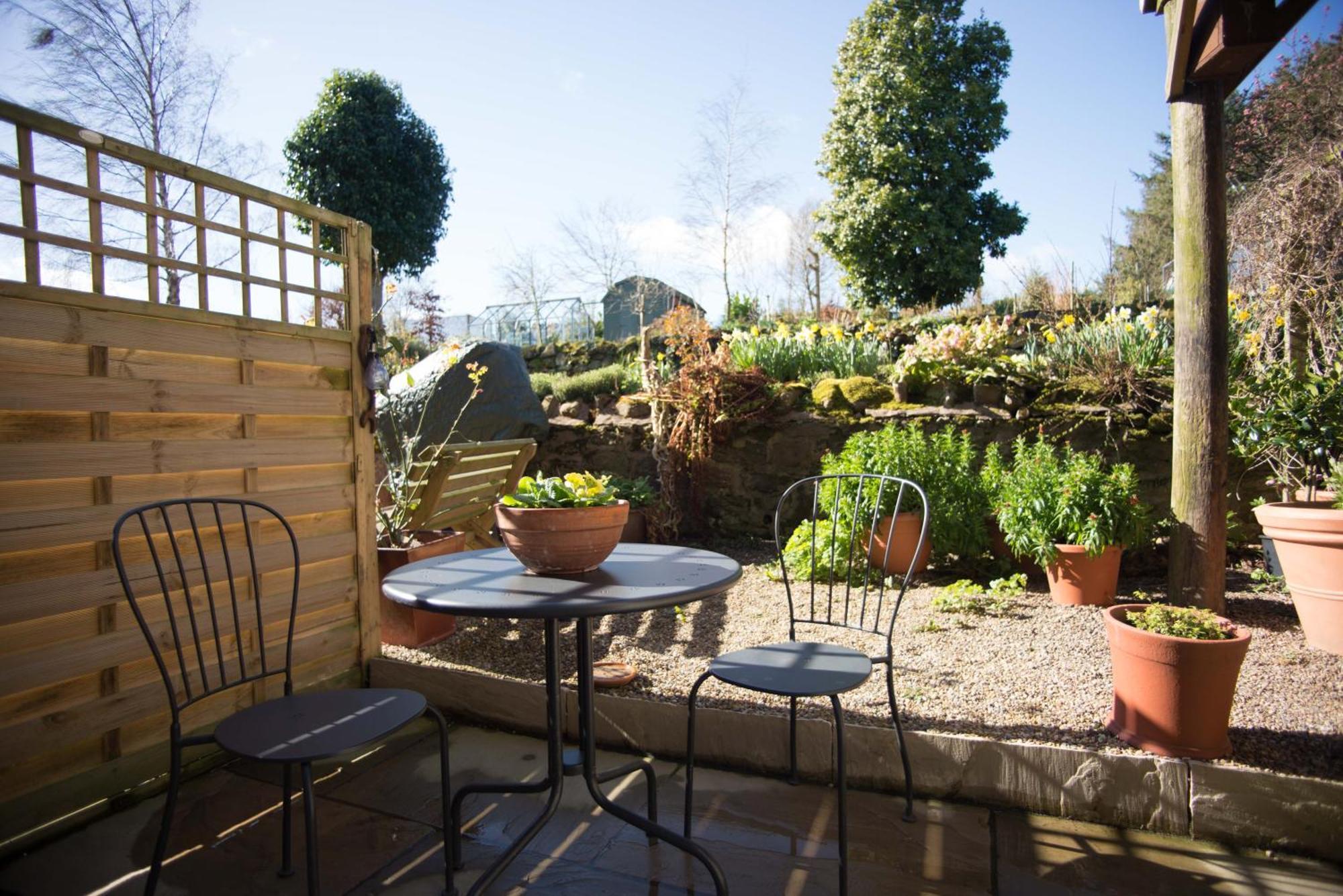 Birdsong Cottage Bed And Breakfast Chathill Eksteriør bilde