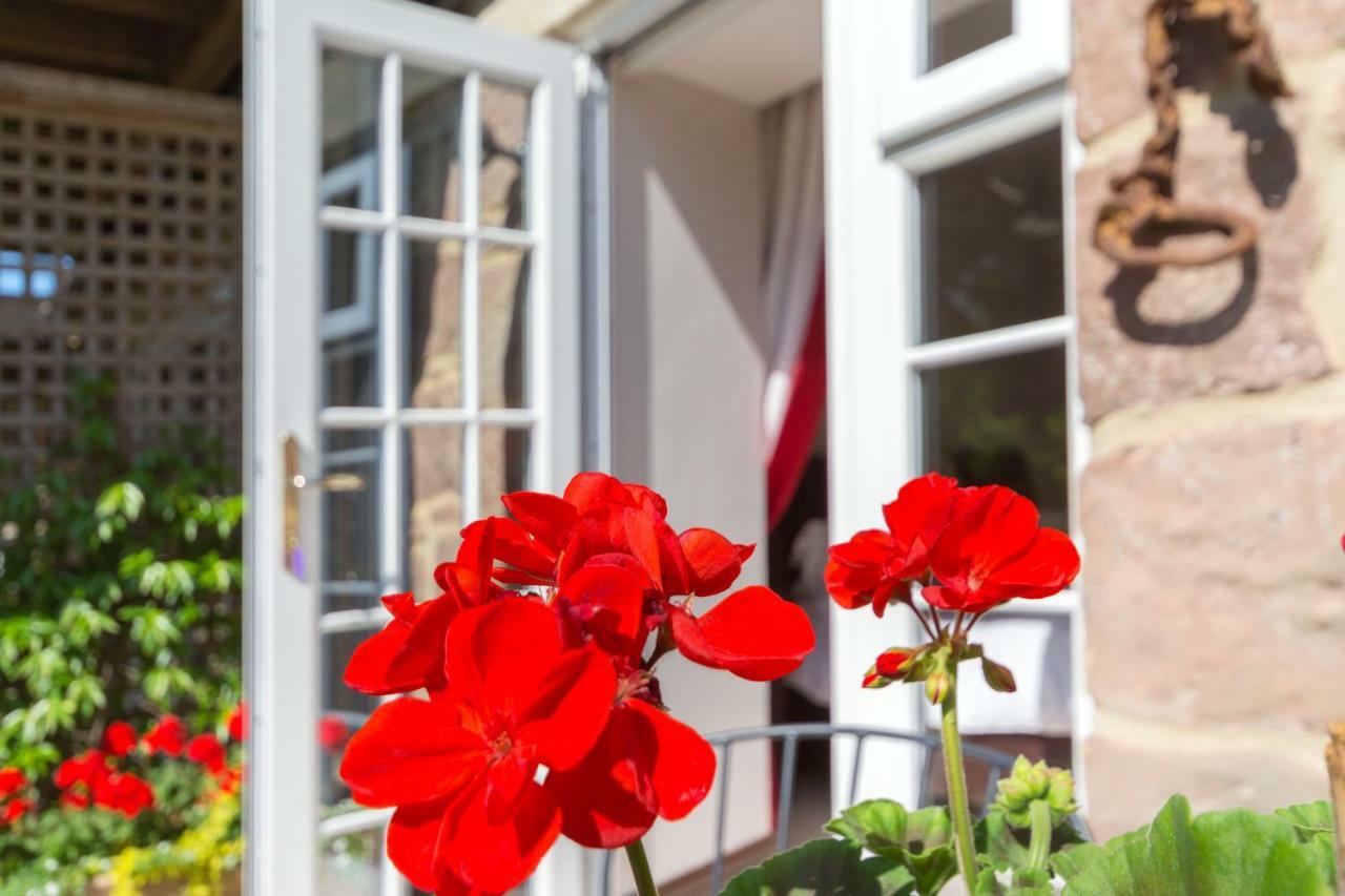 Birdsong Cottage Bed And Breakfast Chathill Eksteriør bilde