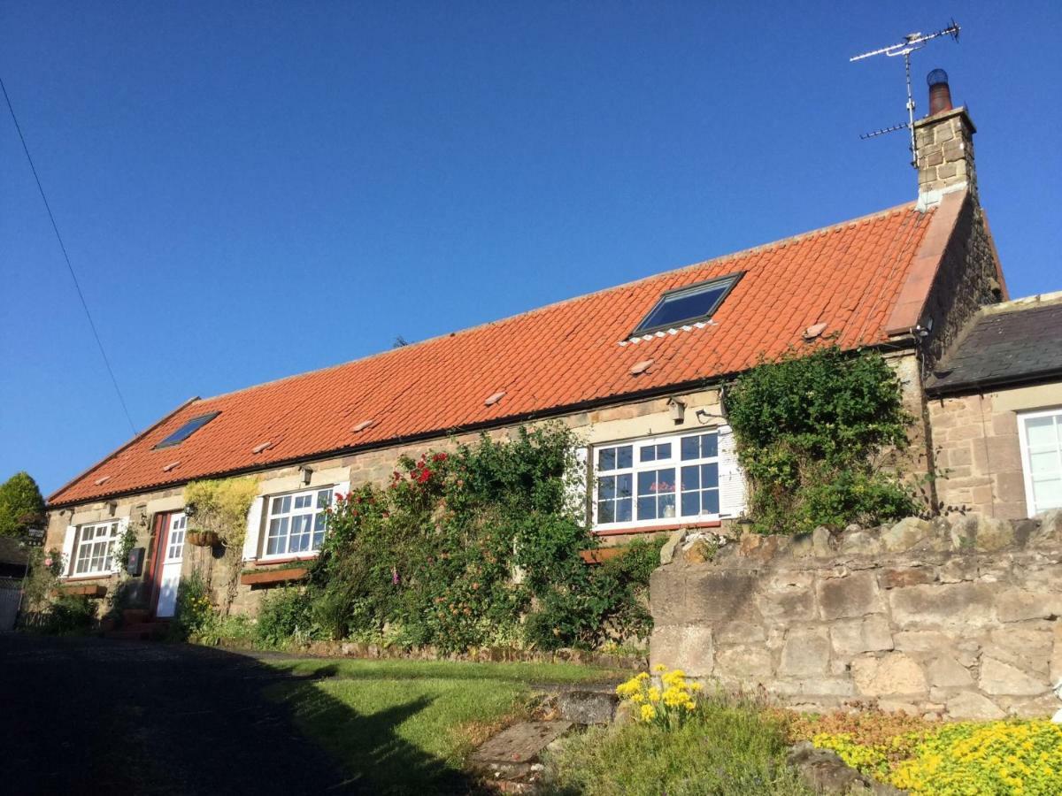Birdsong Cottage Bed And Breakfast Chathill Eksteriør bilde